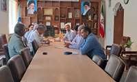 پدافند غیر عامل با موضوع حفاظت و ایمنی  در مرکز شماره یک برادران بیرجند برگزار شد 