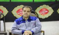 جمهوری اسلامی ایران حرم ماست و ما با اهدای خونمان از حریم مقدس آن دفاع می کنیم. 