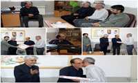تقویت مهارت‌آموزی دانش‌آموزان؛ محور دیدار اعضای شورای  دبیرستان شهید محمدی بشرویه با رئیس مرکز آموزش فنی و حرفه‌ای