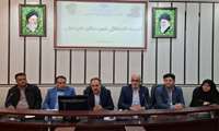 تدوین برنامه مدون اشتغال شهرستان و توجه به نیازسنجی نیروی انسانی دستگاه های اجرایی در تدوین برنامه های آموزشی فنی وحرفه ای