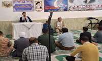  مهارت‌آموزی در دل روستا؛ میز خدمت فنی و حرفه‌ای در روستای مرزی دارج