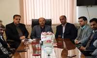 برگزاری جلسه کارگروه توسعه مهارت استان به میزبانی شهرستان سربیشه