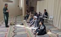 جلسه جهاد تبیین و بررسی مسائل روز 