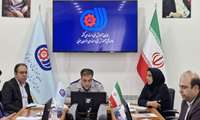 برگزاری وبینار بررسی چالشها و  راهکارهای اجرایی کلان پروژه‌های سازمان آموزش فنی و حرفه‌ای کشور  ‌