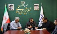 حسن کامرانی‌فرد بر ضرورت پیگیری مطالبه‌گری نظام‌مند در مجلس و رفع موانع ساختاری بودجه‌ای تأکید کرد