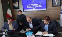 تفاهم‌نامه همکاری بسیج سازندگی و آموزش فنی و حرفه‌ای خراسان جنوبی برای توسعه مهارت‌آموزی و اشتغال منعقد شد 