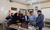 مهارت خاک را کیمیا می کند و با خلق عیده و خلاقیت در خدمت معیشت قرار می کیرد.