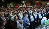 تجدید میثاق با آرمان‌های شهدا؛ مدیرکل آموزش فنی‌وحرفه‌ای خراسان جنوبی در اجلاسیه شهدای قاینات