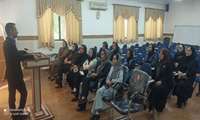 جلسه هم‌اندیشی با آموزشگاه‌های آزاد شهرستان طبس برگزار شد