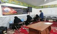 برگزاری اولین آزمون آنلاین فنی و حرفه‌ای در مناطق روستایی طبس، طلوع خورشید مهارت‌آموزی در قلب کویر