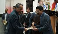 انتخاب محسن مرشدزاده مربی مرکز آموزش فنی و حرفه ای برادران بیرجند به عنوان استاد سرآمد آموزشی دانشگاه ملی مهارت استان خراسان جنوبی 