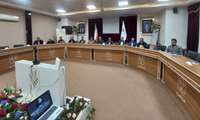 چهل و سومین نشست  مدیران کل دستگاه های اجرایی عضو شورای هماهنگی با حضور میدری مقام عالی وزارت تعاون، کار و رفاه اجتماعی به‌صورت وبیناری با رویکرد موضوعات کلیدی برگزار شد