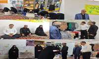 بازدید از دوره آموزشی مانتودوز زنانه در مناطق کم برخوردار باغستان فردوس 