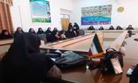 همایش«گذر از تولید سنتی به مدیریت تجاری هوشمند» برای بانوان روستایی در هفته دفاع مقدس